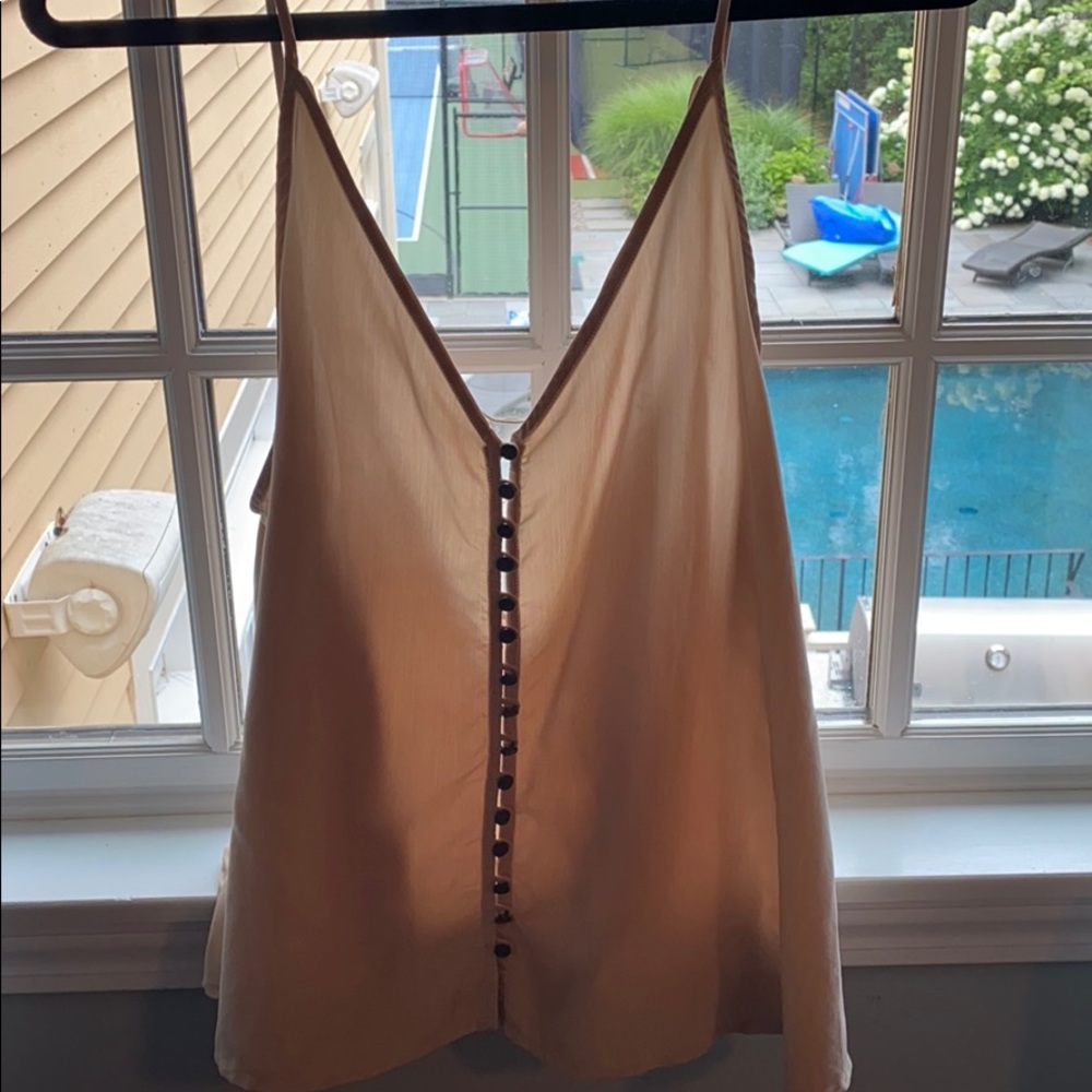 Free people tank top
